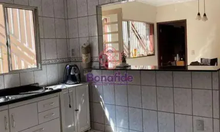 Casa Residencial à venda, Vila M Genoveva, Jundiaí - CA1402.