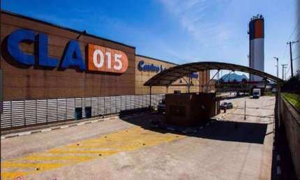 Galpão Industrial para locação, Chácara São João, São Paulo - GA0265.