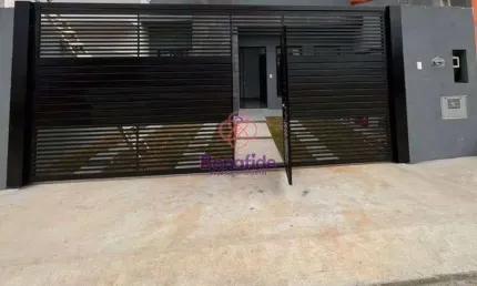 Casa residencial à venda, jardim marambaia, jundiaí - ca1042.