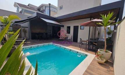 Casa Residencial à venda, Loteamento Reserva Ermida, Jundiaí - CA1048.