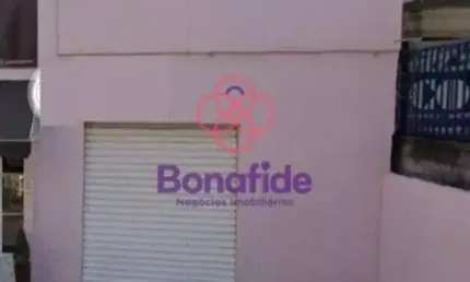 Salão Comercial à venda, Ponte de São João, Jundiaí - SL0140.