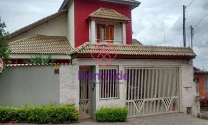 Casa Residencial à venda, Dos Medeiros, Jundiaí - CA1062.