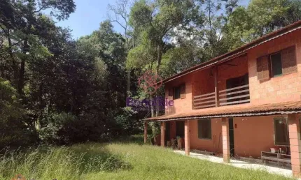 Chácara residencial à venda, pau arcado, campo limpo paulista - ch0112.