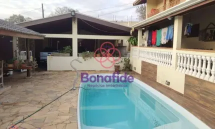 Casa Residencial à venda, Roseira, Jundiaí - CA1081.