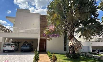 Casa Residencial à venda, Condomínio Reserva da Serra, Jundiaí - CA1084.