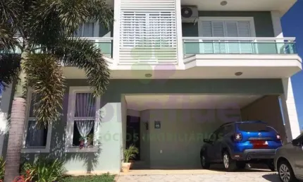 Casa residencial à venda, loteamento reserva da serra, jundiaí - ca1086.