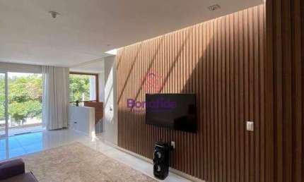 Casa Residencial para locação, Loteamento Reserva da Serra, Jundiaí - CA1091.
