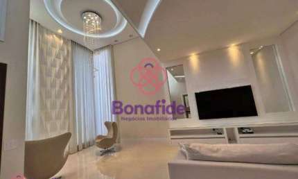 Casa Residencial à venda, Condomínio Reserva da Serra, Jundiaí - CA1097.