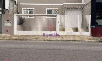 Casa Comercial para locação, Vila Arens II, Jundiaí - CA1109.