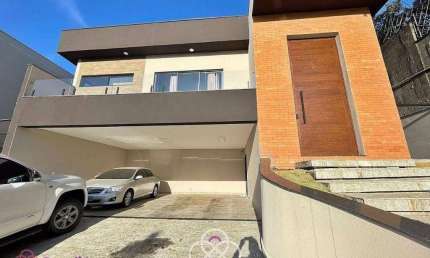 Casa Residencial à venda, Aglomeração Urbana de Jundiaí, Jundiaí - CA1116.