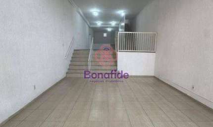 Salão Comercial para locação, Centro, Jundiaí - SL0145.