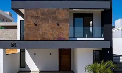 Casa Residencial à venda, Loteamento Reserva Ermida, Jundiaí - CA1127.