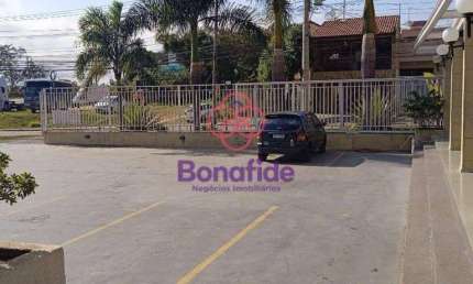 Sala Comercial para locação, Jardim Sarapiranga, Jundiaí - SA0114.