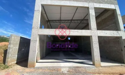 Galpão Comercial para locação, Dos Medeiros, Jundiaí - GA0203.