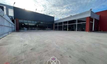 Salão Comercial para locação, Jardim Liberdade, Jundiaí - SL0150.