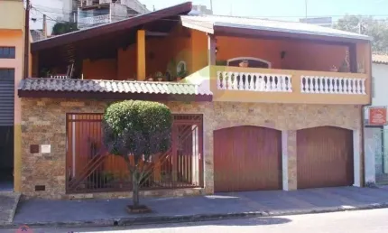 Casa Residencial à venda, Jardim Caçula, Jundiaí - CA1159.