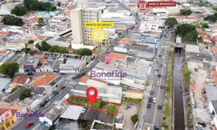 Terreno Comercial à venda, Vila Joana, Jundiaí - TE0494.