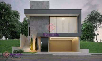 Casa Residencial à venda, Parque Cecap, Jundiaí - CA1169.