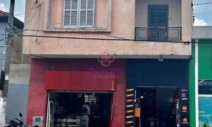 Casa comercial com 5 salas à venda na Rua Rangel Pestana, 508, Centro, Jundiaí