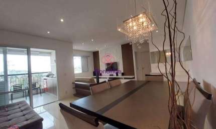 Apartamento Residencial à venda, Jardim Ermida I, Jundiaí - AP0487.