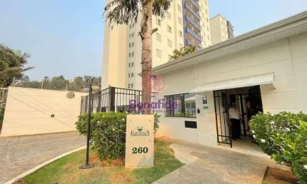 Apartamento Residencial à venda, Jardim da Fonte, Jundiaí - AP0493.