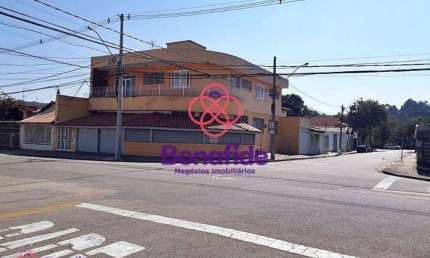 Salão Comercial para locação, Vila Rio Branco, Jundiaí - SL0153.