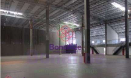 Galpão Industrial para locação, Rodeio, Extrema - GA0210.