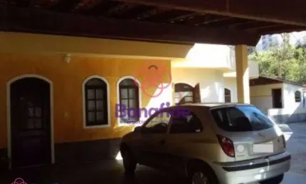 Casa Residencial à venda, Jardim Caçula, Jundiaí - CA1045.