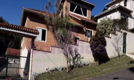 Casa Residencial à venda, Parque da Fazenda, Itatiba - CA1061.