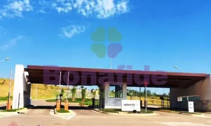 Terreno Residencial à venda, Chácara Terra Nova, Jundiaí - TE0411.