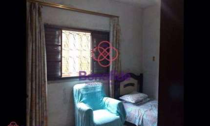 Casa Residencial à venda, Jardim Corcovado, Campo Limpo Paulista - CA1118.