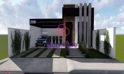 Casa Residencial à venda, Aglomeração Urbana de Jundiaí, Jundiaí - CA1134.