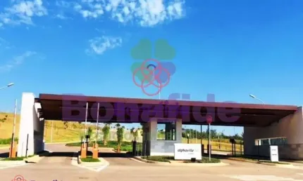 Terreno Residencial à venda, Chácara Terra Nova, Jundiaí - TE0468.