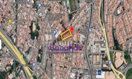 Área Comercial à venda, Vila Angélica, Jundiaí - AR0161.