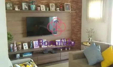 Casa Residencial à venda, Jardim Celeste, Jundiaí - CA1213.