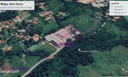 Área à venda, 13000 m² por R$ 10.400.000,00 - Medeiros - Jundiaí/SP