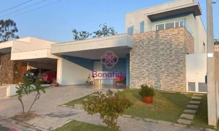 Casa em condomínio fechado com 3 quartos à venda na Avenida Nicola Accieri, 280, Jardim Celeste, Jundiaí