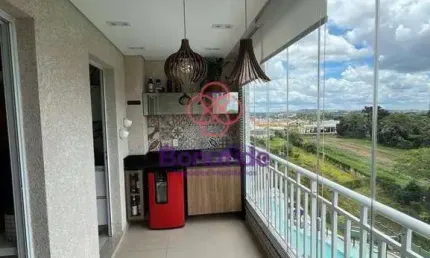 Apartamento Residencial à venda, Medeiros, Jundiaí - AP0670.
