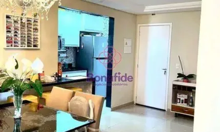 Apartamento residencial à venda, nova cidade jardim, jundiaí - ap0689.