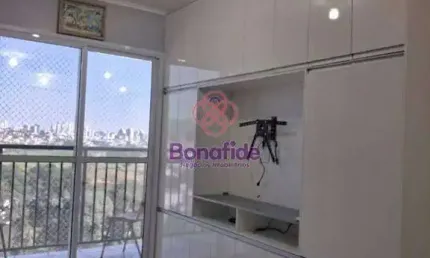 Apartamento Residencial à venda, Vila Santa Maria, Jundiaí - AP0698.
