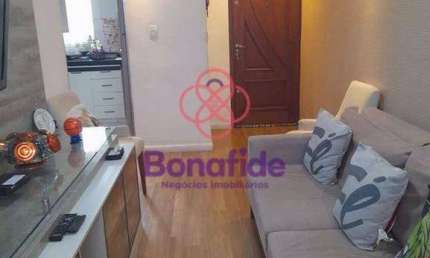 Apartamento Residencial à venda, Residencial Terra da Uva, Jundiaí - AP0703.