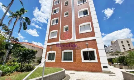 Apartamento Residencial à venda, Anhangabaú, Jundiaí - AP0704.