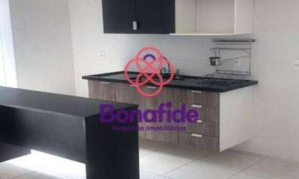 Apartamento Residencial para locação, Jardim Guanabara, Jundiaí - AP0705.