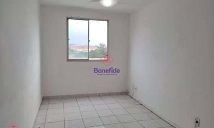 Apartamento Residencial à venda, Residencial Terra da Uva, Jundiaí - AP0713.