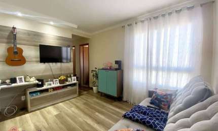 Apartamento Residencial à venda, Cidade Nova, Jundiaí - AP0722.