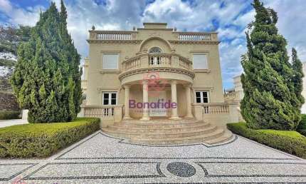 Casa com 4 dormitórios à venda, 641 m² por R$ 6.000.000,00 - Cidade Santos Dumont - Jundiaí/SP