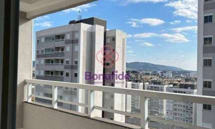 Apartamento Residencial à venda, Jardim Carlos Gomes, Jundiaí - AP0526.