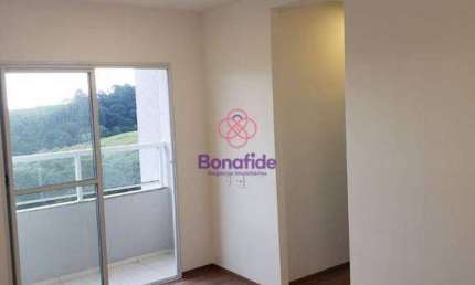 Apartamento Residencial à venda, Jardim Carlos Gomes, Jundiaí - AP0527.