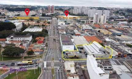 Terreno comercial à venda na Rua Vigário João José Rodrigues, 220, Centro, Jundiaí