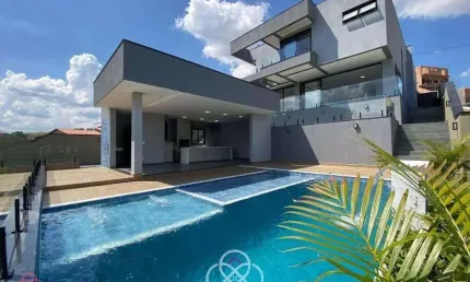 Casa Residencial à venda, Jardim Florestal, Jundiaí - CA1232.